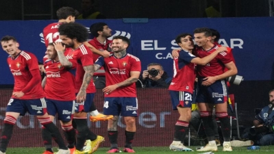 Osasuna: Vì sao đội bóng này lại thu hút được nhiều tài năng trẻ?