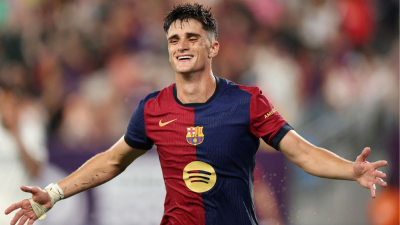 Valencia muốn chiêu mộ Pau Victor từ Barcelona: Bất đồng hình thức thỏa thuận