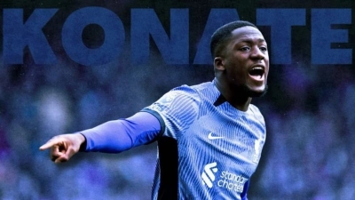 Chelsea hỏi mua Konate: Liverpool đứng giữa ngã ba đường
