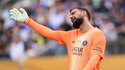 Tương lai Donnarumma bất định và nỗi lo cho tuyển Ý
