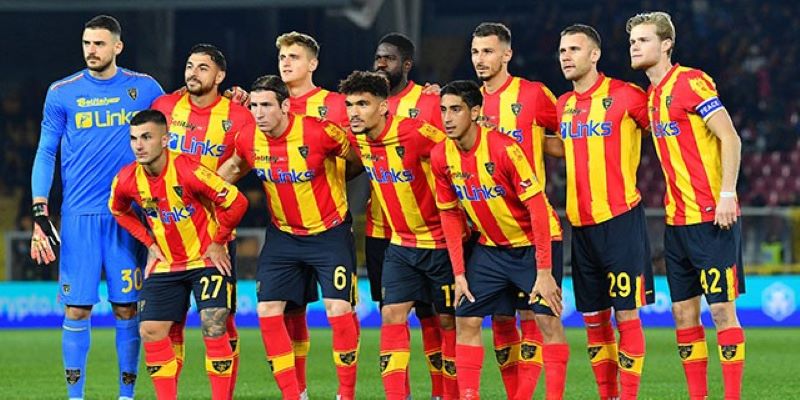 Lecce viết tiếp câu chuyện cổ tích tại giải đấu Serie A?