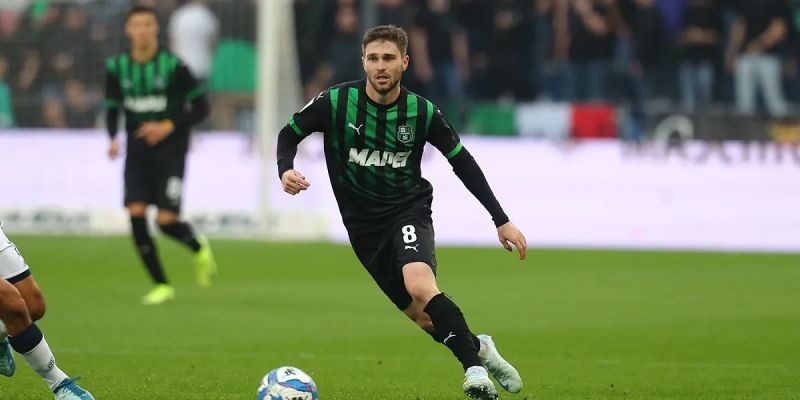 Sassuolo - Cuộc hành trình chinh phục Serie A của đội bóng sáng giá