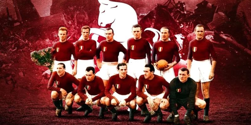 Torino FC - Đội bóng của những ngôi sao và câu chuyện từ quá khứ