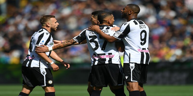 Udinese: Đóng góp to lớn vào nền bóng đá Italia