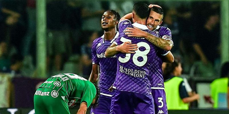 Fiorentina - Sự trỗi dậy mạnh mẽ của La Viola tại Serie A