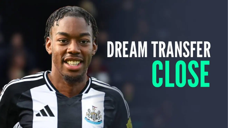 Bản hợp đồng Anthony Elanga: Bom tấn và tương lai rạng rỡ tại Newcastle United