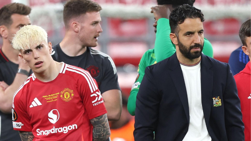 Alejandro Garnacho: Tương lai ở lại Manchester United không khả quan