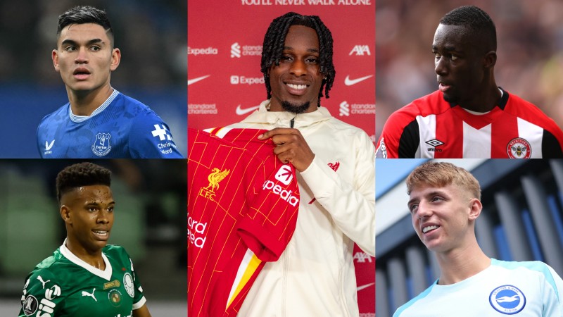 Cuộc đua chuyển nhượng - Khi Newcastle và Liverpool phải tính toán