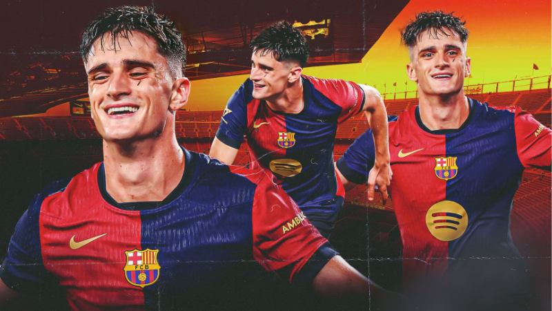 Tương lai Pau Victor tại Barcelona: Rashford làm lu mờ sao trẻ 23 tuổi